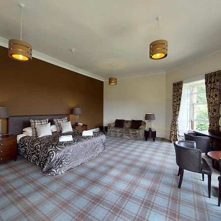 Gartmore House Bed & Breakfast Stirling Bagian luar foto