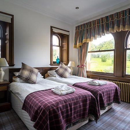 Gartmore House Bed & Breakfast Stirling Bagian luar foto