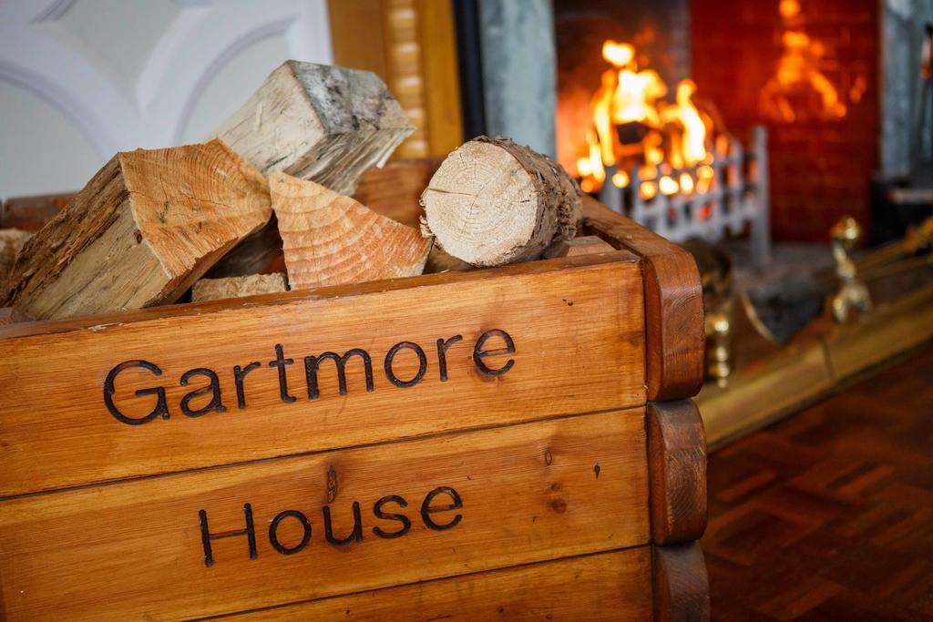 Gartmore House Bed & Breakfast Stirling Bagian luar foto