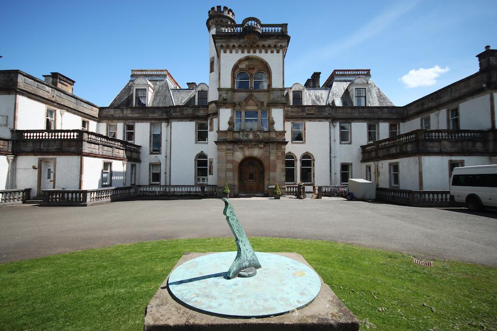 Gartmore House Bed & Breakfast Stirling Bagian luar foto