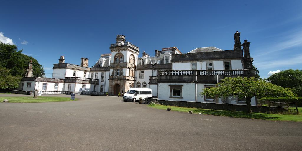 Gartmore House Bed & Breakfast Stirling Bagian luar foto