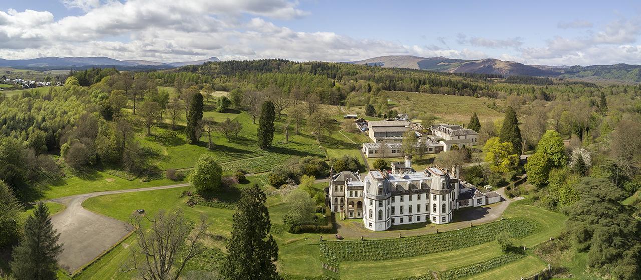 Gartmore House Bed & Breakfast Stirling Bagian luar foto