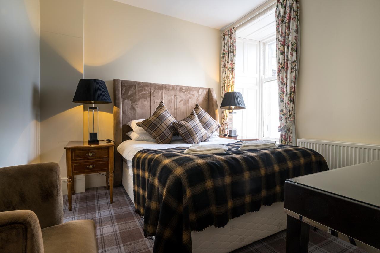 Gartmore House Bed & Breakfast Stirling Bagian luar foto