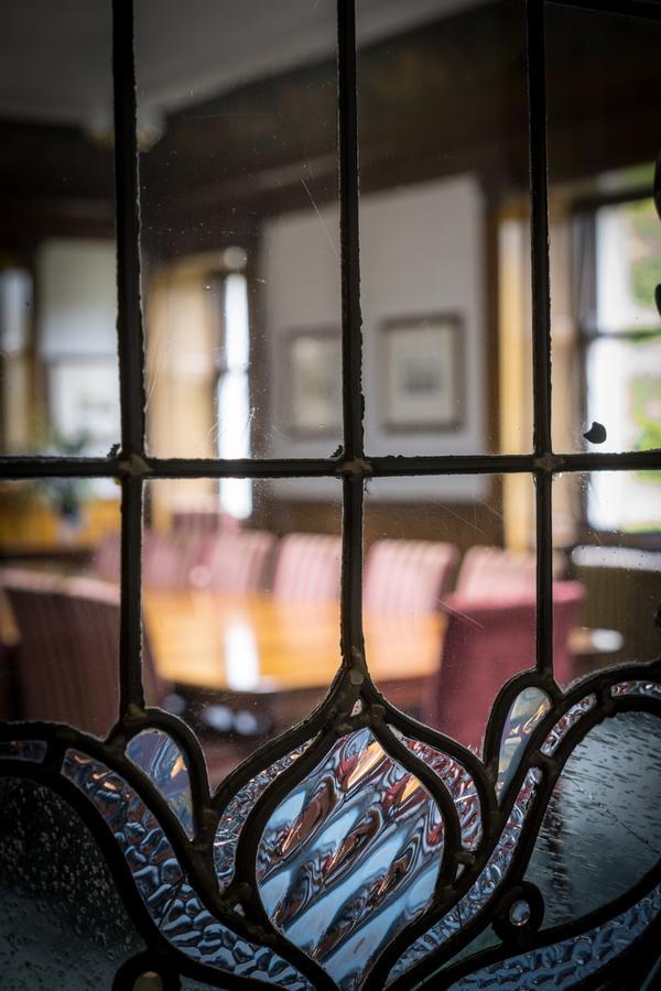 Gartmore House Bed & Breakfast Stirling Bagian luar foto