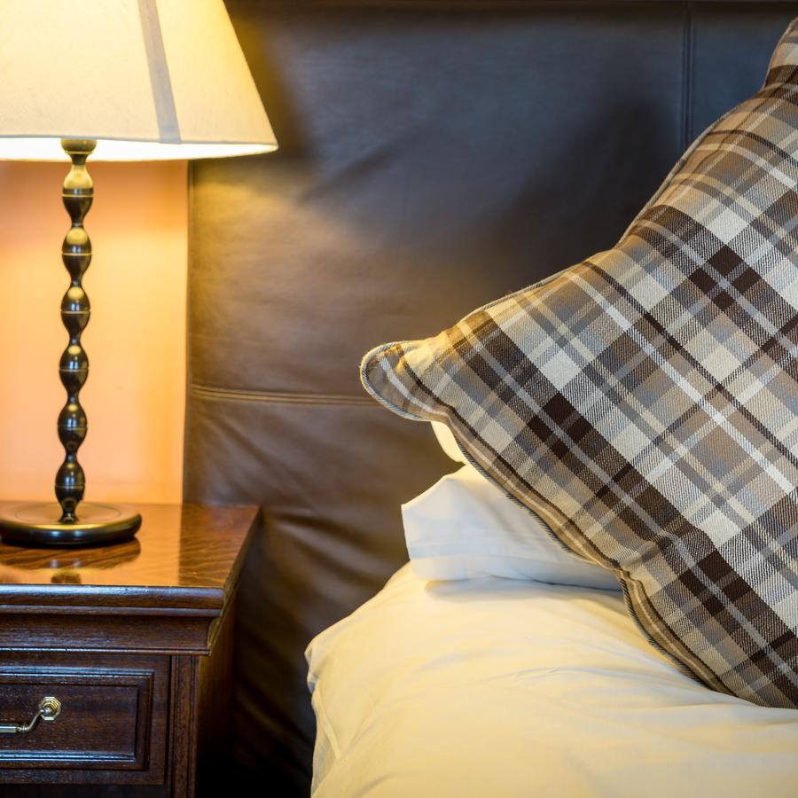 Gartmore House Bed & Breakfast Stirling Bagian luar foto