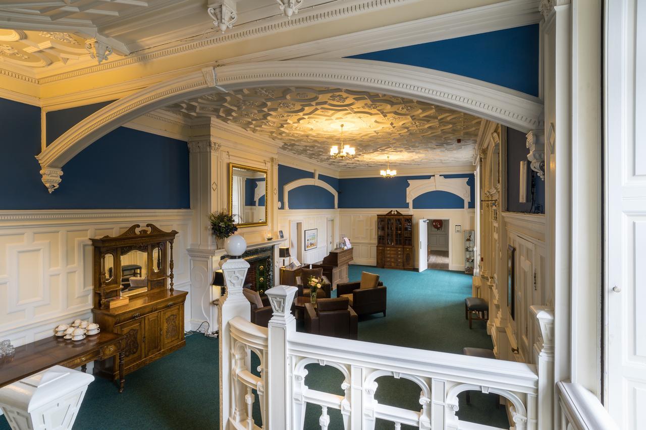 Gartmore House Bed & Breakfast Stirling Bagian luar foto