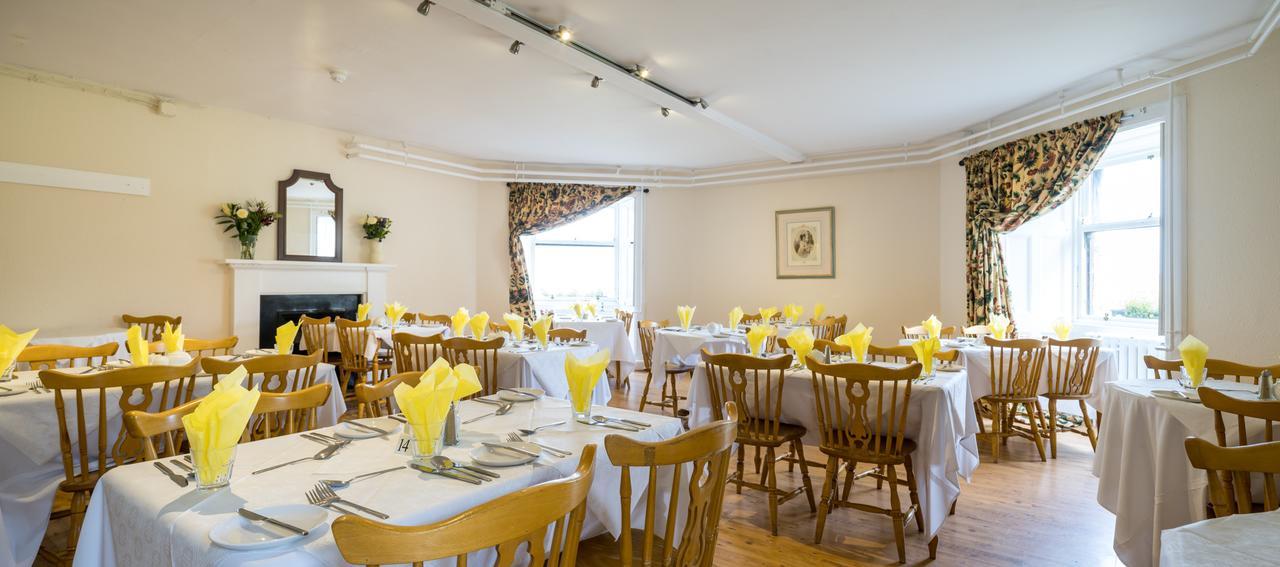 Gartmore House Bed & Breakfast Stirling Bagian luar foto