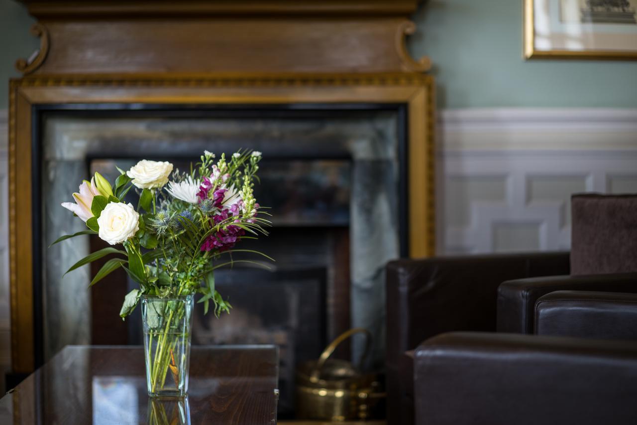 Gartmore House Bed & Breakfast Stirling Bagian luar foto