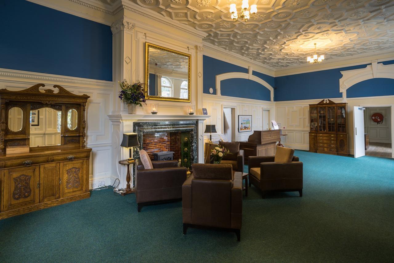 Gartmore House Bed & Breakfast Stirling Bagian luar foto
