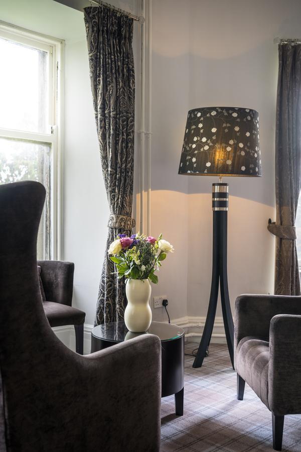 Gartmore House Bed & Breakfast Stirling Bagian luar foto