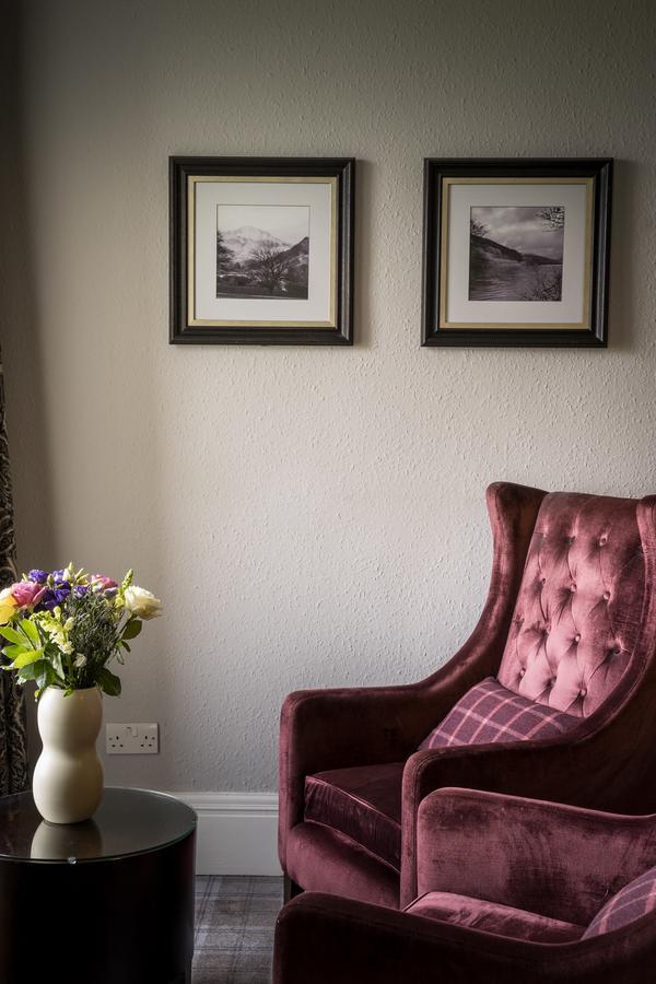 Gartmore House Bed & Breakfast Stirling Bagian luar foto