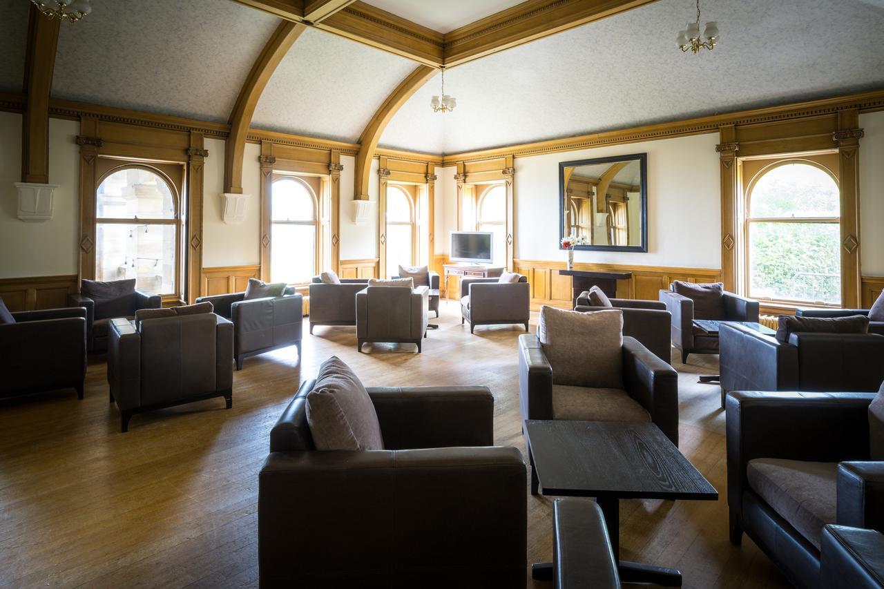 Gartmore House Bed & Breakfast Stirling Bagian luar foto