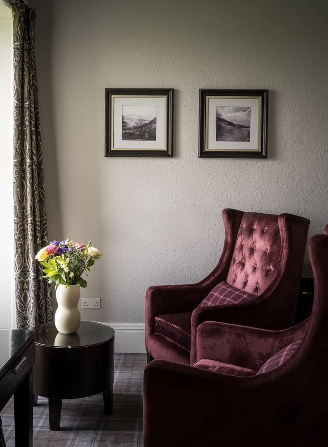 Gartmore House Bed & Breakfast Stirling Bagian luar foto