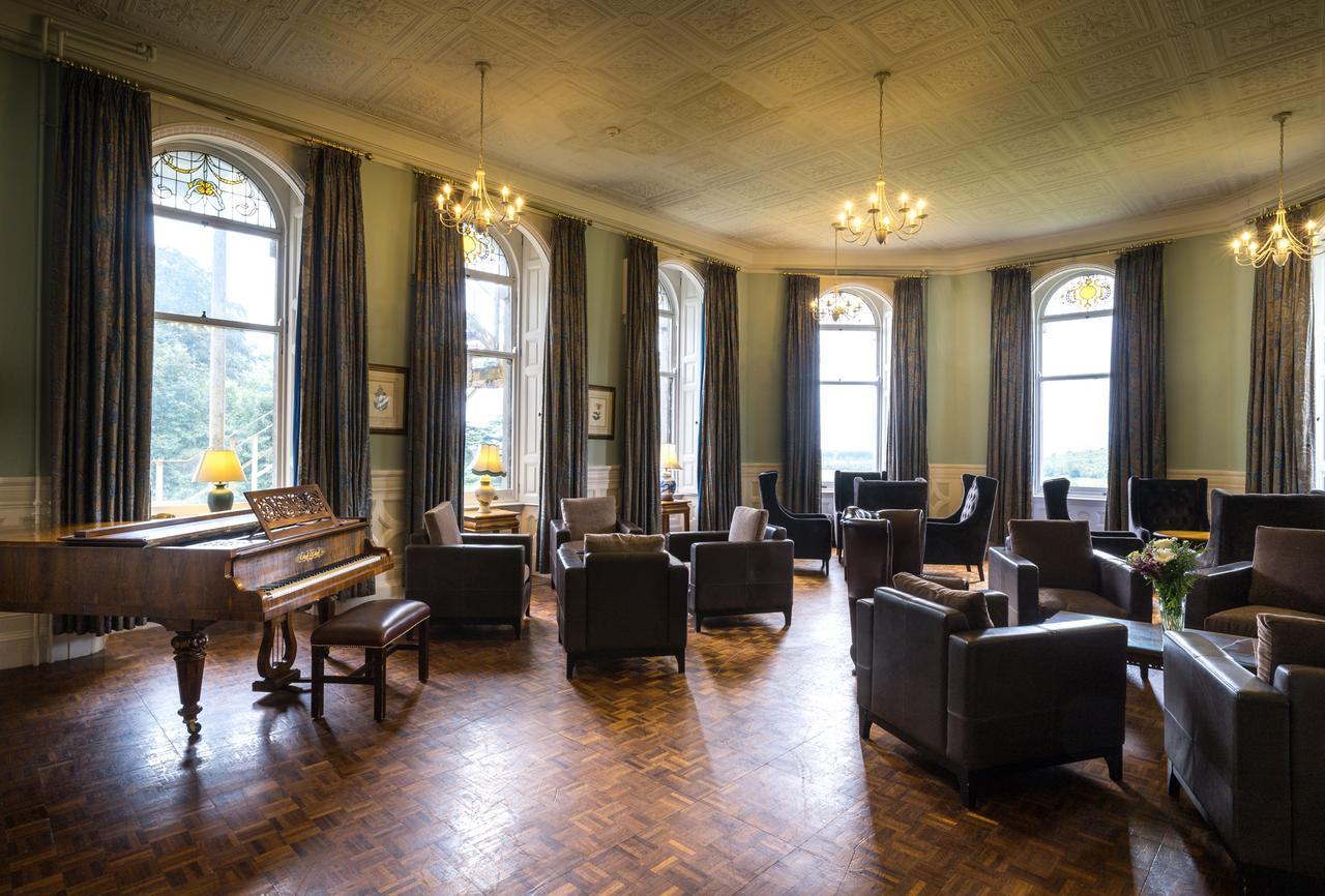 Gartmore House Bed & Breakfast Stirling Bagian luar foto
