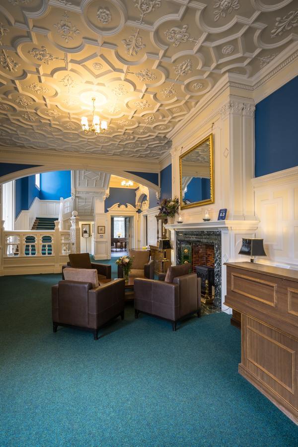 Gartmore House Bed & Breakfast Stirling Bagian luar foto