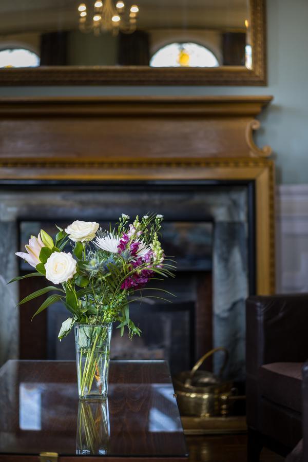 Gartmore House Bed & Breakfast Stirling Bagian luar foto