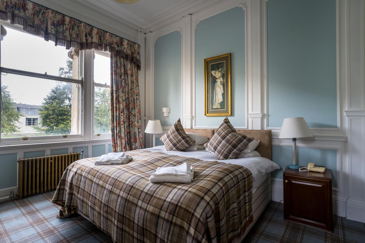 Gartmore House Bed & Breakfast Stirling Bagian luar foto