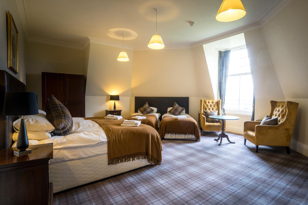 Gartmore House Bed & Breakfast Stirling Bagian luar foto