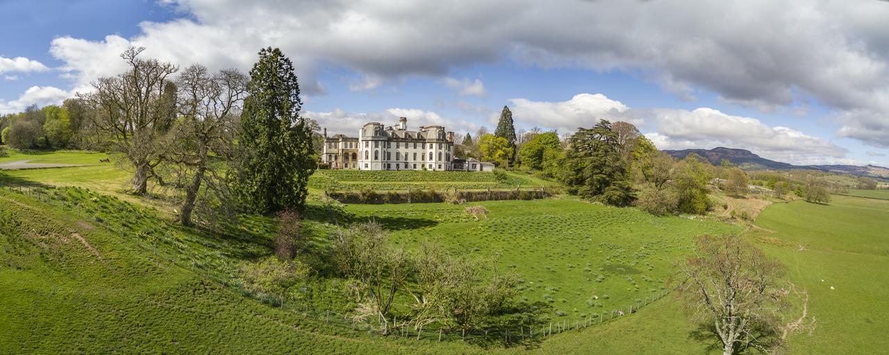 Gartmore House Bed & Breakfast Stirling Bagian luar foto