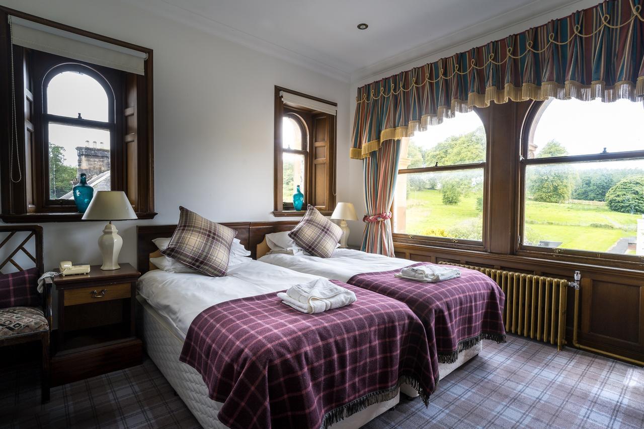 Gartmore House Bed & Breakfast Stirling Bagian luar foto