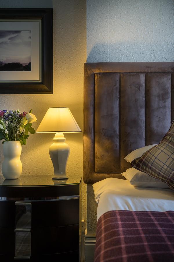 Gartmore House Bed & Breakfast Stirling Bagian luar foto