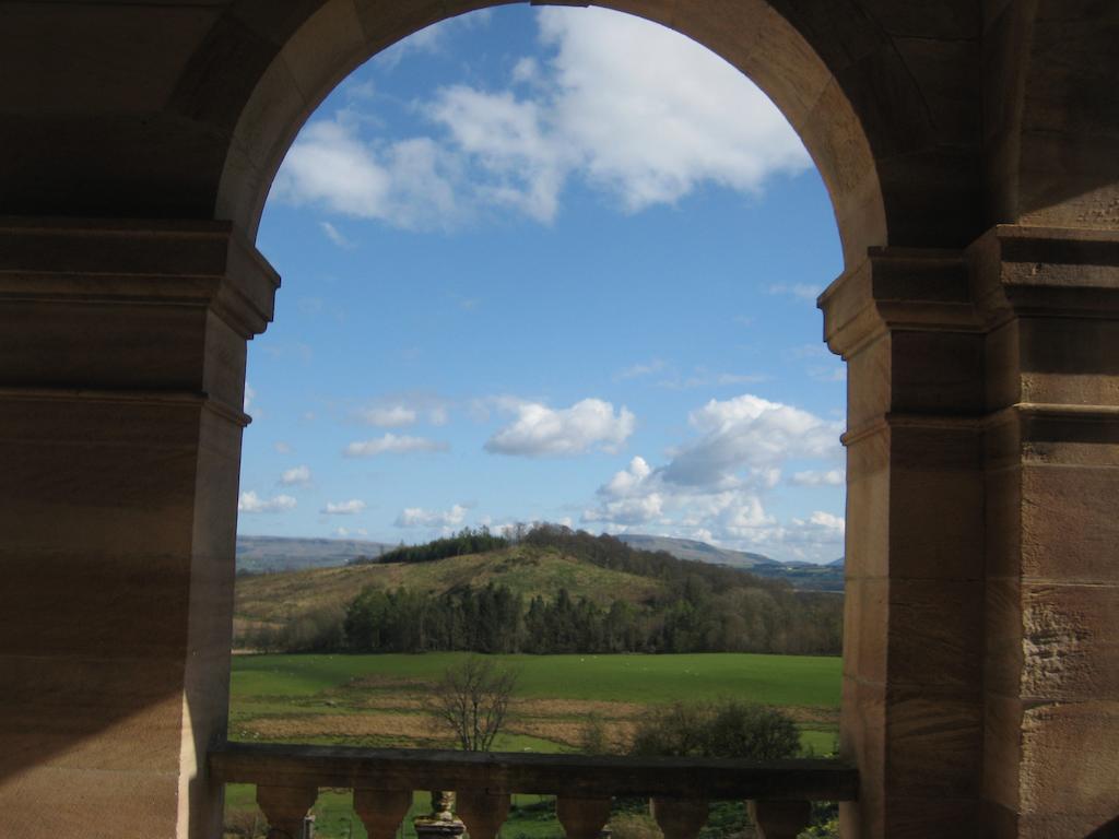 Gartmore House Bed & Breakfast Stirling Bagian luar foto