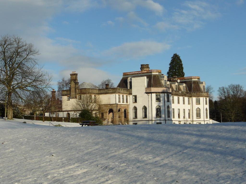 Gartmore House Bed & Breakfast Stirling Bagian luar foto