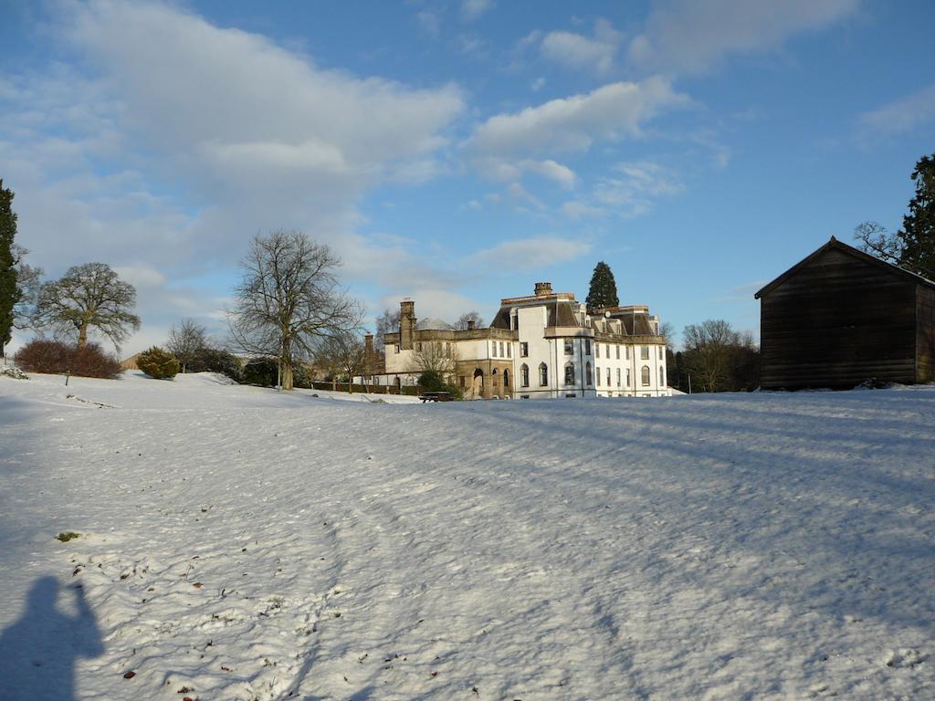 Gartmore House Bed & Breakfast Stirling Bagian luar foto
