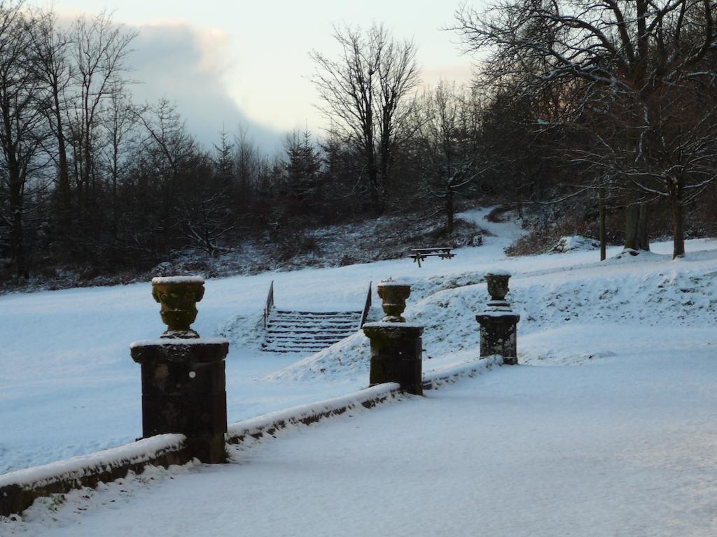 Gartmore House Bed & Breakfast Stirling Bagian luar foto