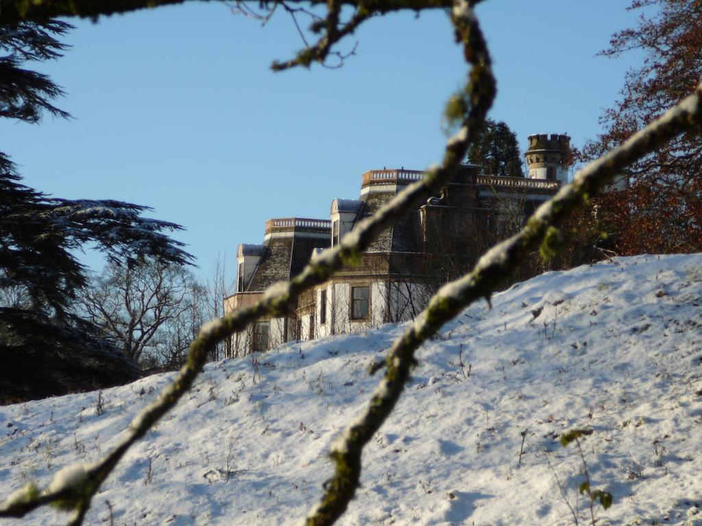 Gartmore House Bed & Breakfast Stirling Bagian luar foto
